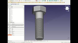 Лекция по FreeCAD  практика [upl. by Kevan809]