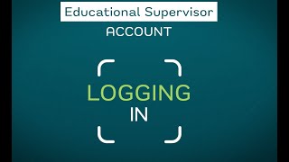 Classera EN supervisor vid1 Logging in V1 1 [upl. by Mall896]