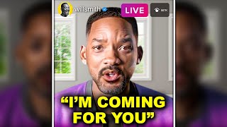 quotIm Coming For Youquot Will Smith Speaks On Suing Chris Rock For 40 Million [upl. by Zitella942]