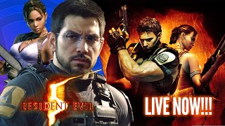 quotRESIDENT EVIL 5quot Melhor da franquia [upl. by Egroej]