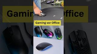 Test Computermäuse 2024 GamingMaus schlägt OfficeMaus Stiftung Warentest [upl. by Atikat]