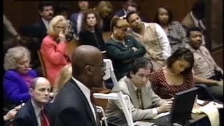 OJ Simpson Trial  January 31st 1995  Part 2 [upl. by Meelak]