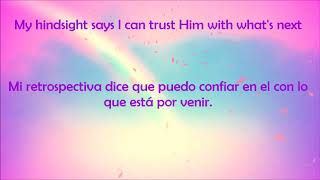 Hindsight Hillsong Young amp Free Subtitulos español  English lyrics [upl. by Carter]