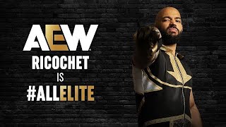 Ricochet is All Elite [upl. by Noryd]