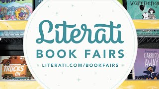 About Literati Book Fairs [upl. by Artemisia]