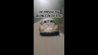 Where does a Porsche 356 Belong Porsche Porsche356 Driven shorts [upl. by Lammaj]