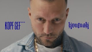 Kontra K  Kopf Gef Official Video [upl. by Marte585]