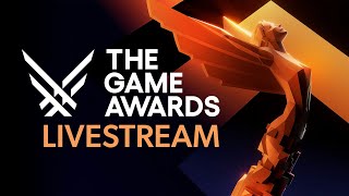 The Game Awards 2023 Livestream [upl. by Anyar]