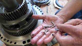 Cat Transmission Fail D8T Total Destruction Disassembly Video [upl. by Oconnor]