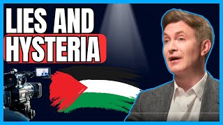 Douglas Murray How Media Are SKEWED Against Israel [upl. by Dripps]