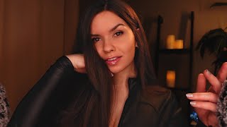 It’s Late  Can I Make You Sleep 🖤 ASMR [upl. by Lednew]