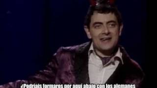 Rowan Atkinson LIVE Boston Act 1 SubEsp [upl. by Annay]