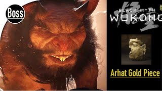 Black Myth Wukong how to get Arhat gold piece [upl. by Ahsilef212]