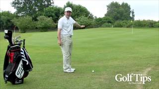 Leadbetter TV  Chipping 4  Bump amp Run Golf Tips [upl. by Thelma334]