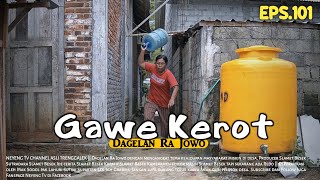 GAWE KEROT  Dagelan Ra Jowo Episode 101 [upl. by Aierbma]