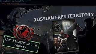 Making Anarchism actually relevant HOI4 TNO [upl. by Meunier531]