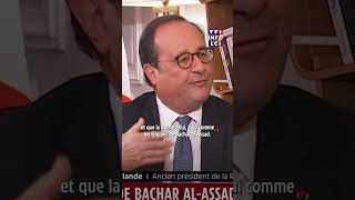 quotUne défaite grave pour Vladimir Poutinequot a affirmé François Hollande sur LCI ｜LCI [upl. by Trabue]