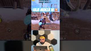 💀6x Hcker Spray 1v3 Clutch in pubgmobile bgmi shorts [upl. by Sibilla]