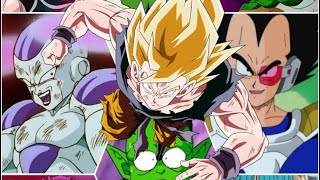 Dragon Ball Z Namek Saga  A Feature Length Film dragonballz [upl. by Giacomo288]