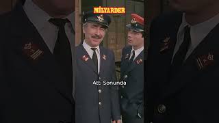 Attı Sonunda ŞenerŞen MünirÖzkul AdileNaşit Milyarder YerliFilm [upl. by Ynabe]