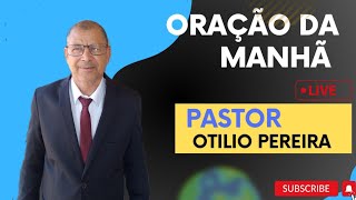 Pastor Otilio pereira está ao vivo [upl. by Eiuol573]