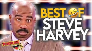 Alltime funniest Celebrity Family Feud moments with Steve Harvey REACTION  OFFICE BLOKES REACT [upl. by Eniger]