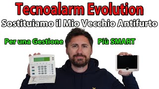 Tecnoalarm Evolution [upl. by Misak]