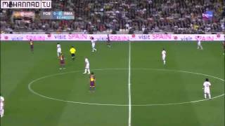 Real Madrid vs Barcelona Copa Del Rey Final 2011 Full Match [upl. by Yeldahc]