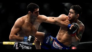 BENEIL DARIUSH VS DIEGO FERREIRA HIGHLIGHTS [upl. by Winchester855]