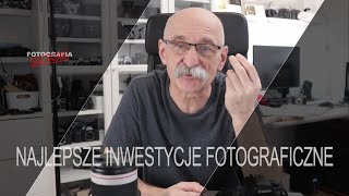 🚩 Moje najlepsze fotograficzne inwestycje  Fotografia jest Fajna [upl. by Fabron619]