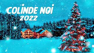 Colinde🔔🎄🎄Colaj 20212022 [upl. by Zetnauq]