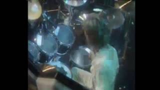 Matt Letley Drum Solo with Judie Tzuke 1985 [upl. by Carlisle]