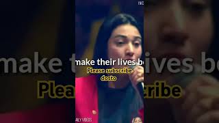 inspiration motivational success life incredibleyoumotivation muniba mazari motivation [upl. by Narmak]