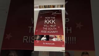 Joy Behar and the MAGA KKK hat… some new literature JoyBehar KKK Nazi MAGA MAGAHat KKKBook [upl. by Gerdy]