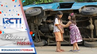 BINTANG DI HATIKU  Poppy Menyalahkan Shelly Atas Kematian Adiknya 17 Apr 2017 [upl. by Laius]