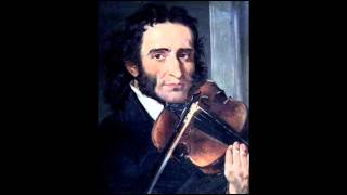 Niccolò Paganini  Caprice No 24 [upl. by Whitman]