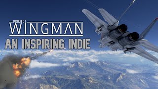 An Indie That Can Inspire  Project Wingman Review [upl. by Quiteris469]