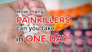 How many times to take Painkillers a day  Dr Brij Mohan Makkar [upl. by Kenyon846]