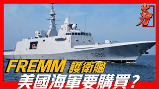 【FREMM護衛艦】讓第一海軍都眼饞的護衛艦，其上可搭配多種飛彈，設計領先全球各國都想模仿！ [upl. by Eilyac]