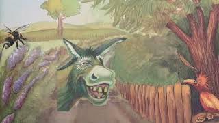 The Wonky Donkey BookTrailer [upl. by Chlo]