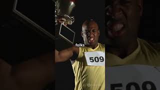 Rushell Clayton Sets NEW 400mH World Record at Jamaica Olympic Trials [upl. by Russi]