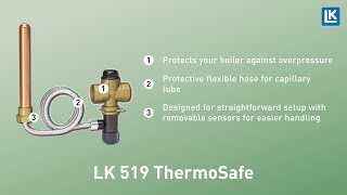 LK 519 ThermoSafe  Overview [upl. by Sielen]