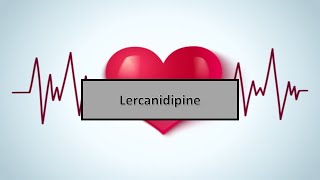 quotles médicaments cardiologie et angeiologie quotLercanidipine [upl. by Galasyn401]