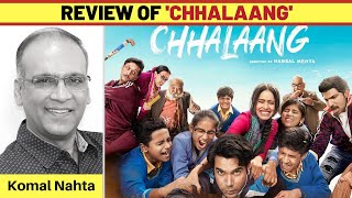 ‘Chhalaang’ review [upl. by Pascale]