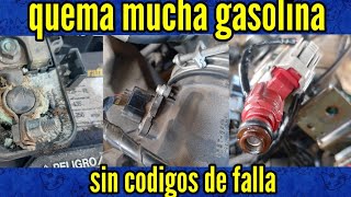 3 Cosas Que Hacen Que Tu Carro Queme Mucha Gasolina Y no lo Detecta La Computadora [upl. by Aisaim]