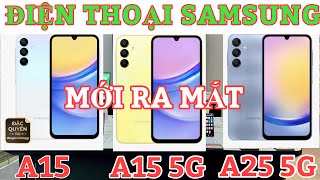 TOP 3 ĐIỆN THOẠI SAMSUNG MỚI RA MẮT ĐÁNG MUA NHẤT CUỐI THÁNG 12 TẠI THẾ GIỚI DI ĐỘNG [upl. by Kostman]