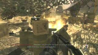 MW2  Campagne  Episode 29  Il ny a pas de fumée sans feu [upl. by Artenal137]