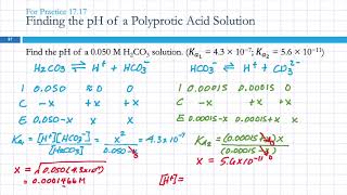 179 Polyprotic Acids [upl. by Wurst142]