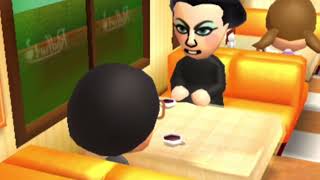 PoofeSure Tomodachi Life Laughing Compilation 5 [upl. by Ingar]