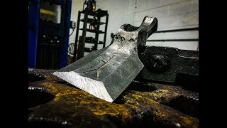 ANOTHER SPONTANEOUS AXE CHALLENGE ADZE Pt 2 [upl. by Jerrilyn]